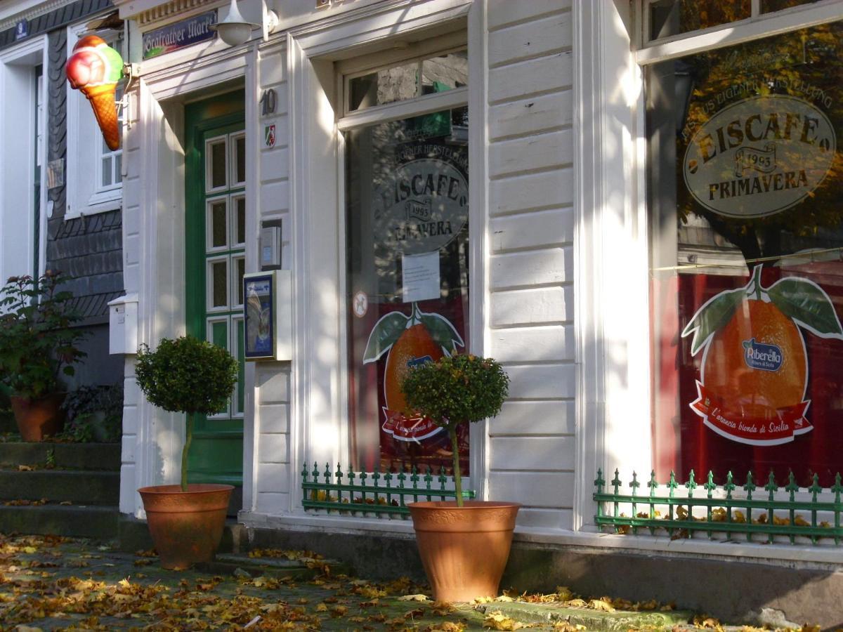 Messewohnung Graefrath Solingen Exterior photo