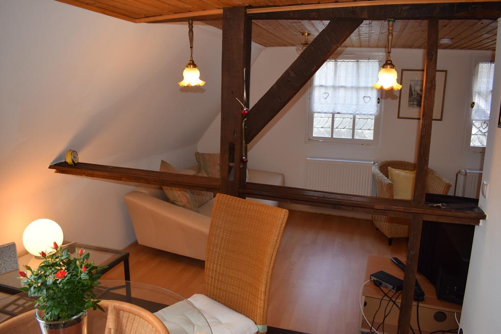 Messewohnung Graefrath Solingen Exterior photo