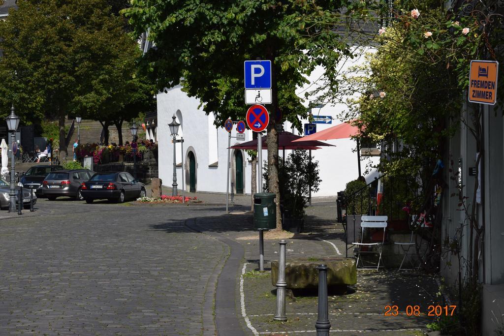 Messewohnung Graefrath Solingen Exterior photo