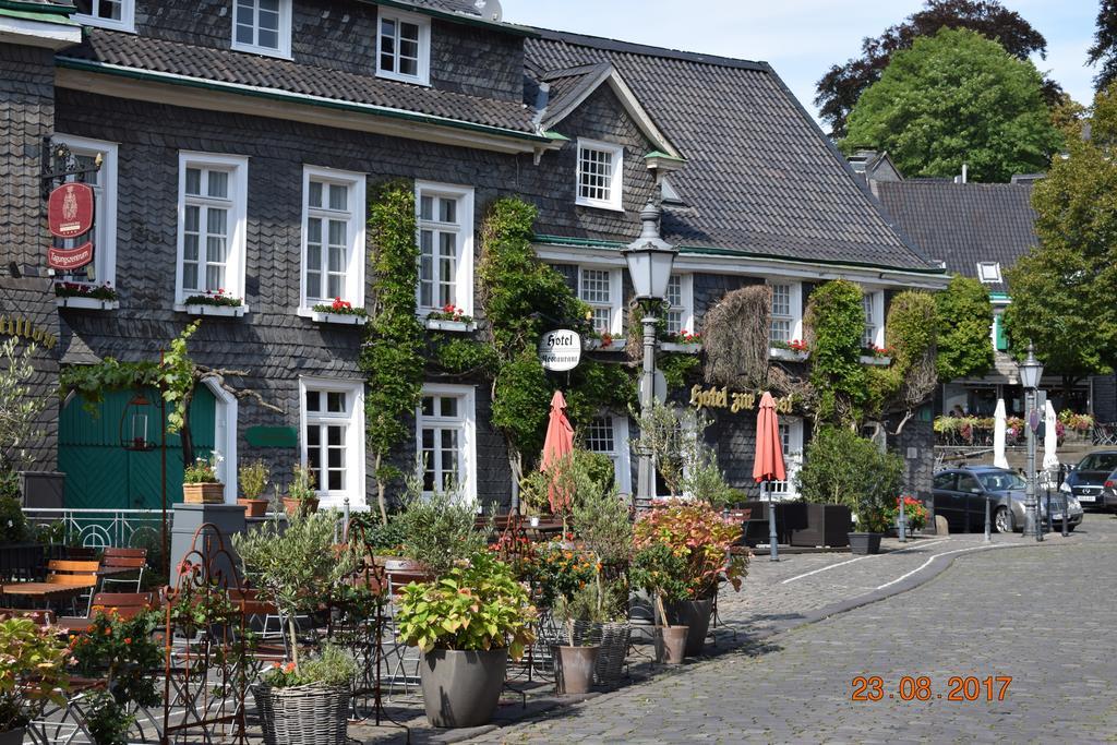 Messewohnung Graefrath Solingen Exterior photo