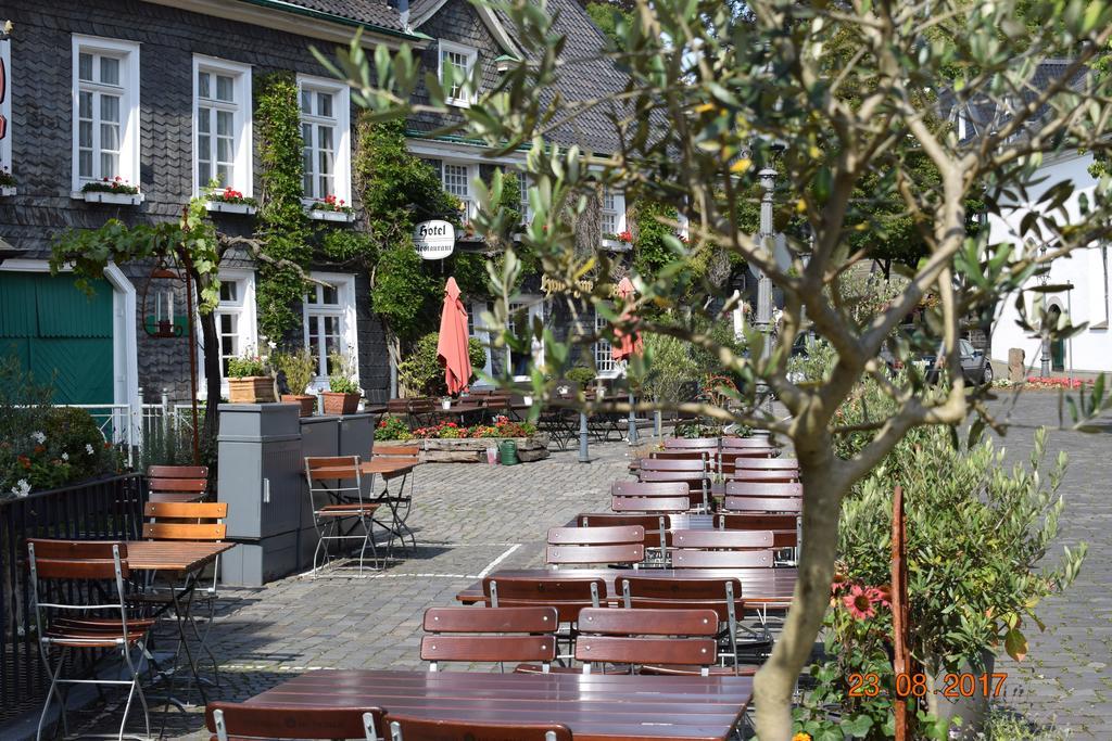 Messewohnung Graefrath Solingen Exterior photo
